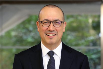 Gonzalo Gortazar y Onur Genç.