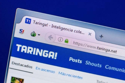 Taringa: La deep web de quan a Internet tot era possible