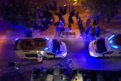 El 23 de novembre, l'enfrontament de dos clans familiars per la possible relació de dos joves va provocar una baralla en què va morir Higinio Buñales Buñales, un veí de Miralcamp de 35 anys.