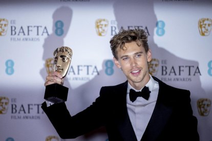 Cate Blanchett i Austin Butler, premis Bafta per la seua interpretació.