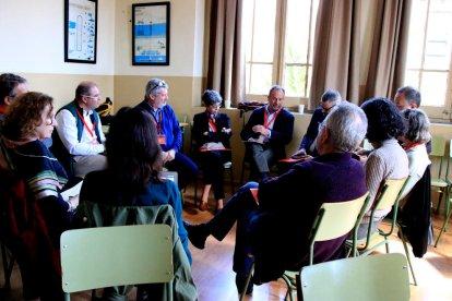 Unas noventa personas analizan los principales retos de país para hacer un nuevo Congreso de Cultura Catalana en dos años