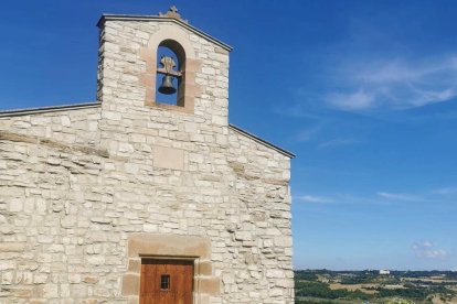 Solana i campana.