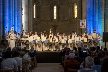 Pregó de la Setmana Santa a Lleida