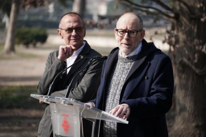 Les Basses, un altre projecte desencallat