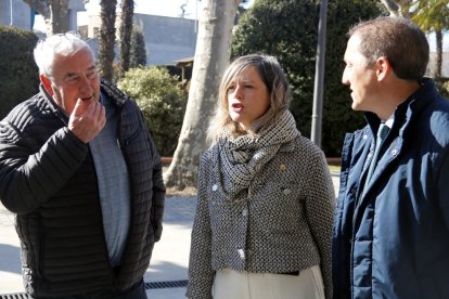 La CHE prevé restricciones de agua y una campaña