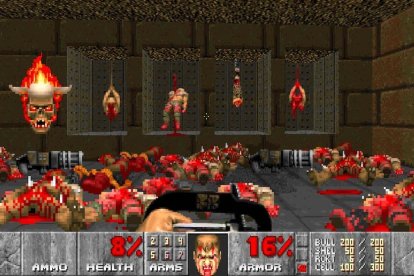 Doom i Doom II: brutalitat mítica, perfecta i aterradora