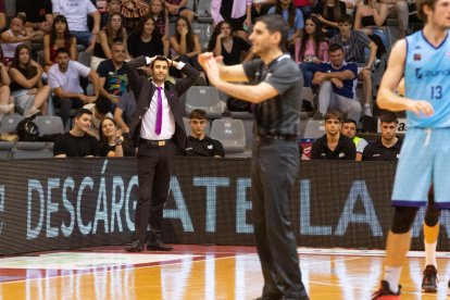 Momento en que Encuentra recibe la segunda técnica.