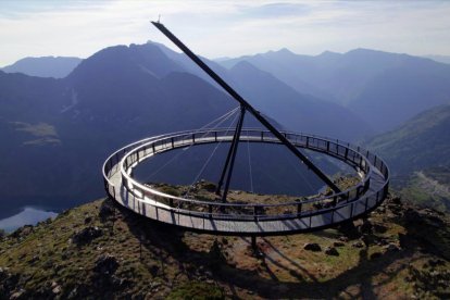 Mirador Solar Tristaina
