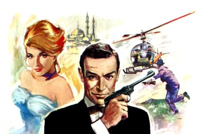 Carátula de “Yesterday” junto a la portada de la revista “440” explicando la historia de Gabarró.