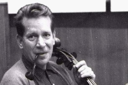 Carátula de “Yesterday” junto a la portada de la revista “440” explicando la historia de Gabarró.