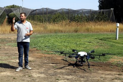 Imagen de representantes de algunos de los organismos que participan en el proyecto.