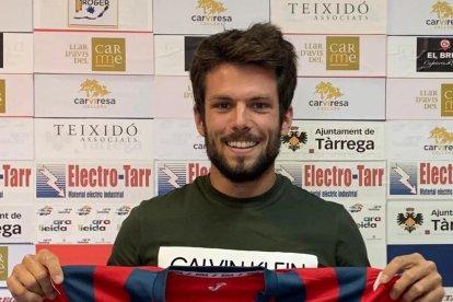 El Tàrrega ficha al medio ofensivo Nordin y al lateral Casals