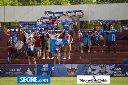Alzira - Lleida Deportivo