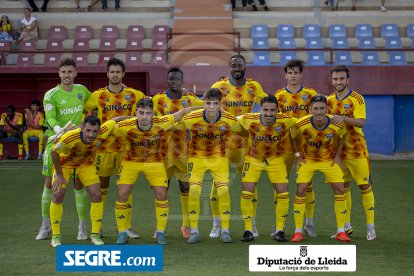 Alzira - Lleida Deportivo