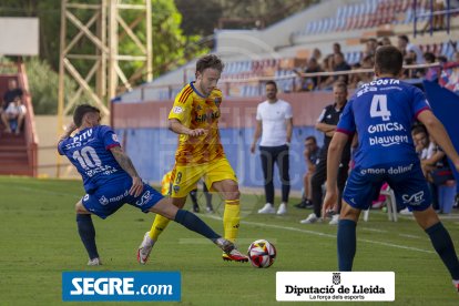 Alzira - Lleida Deportivo