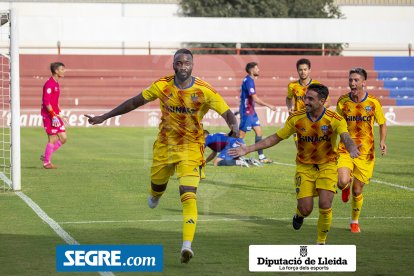 Alzira - Lleida Deportivo