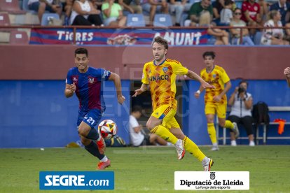 Alzira - Lleida Deportivo
