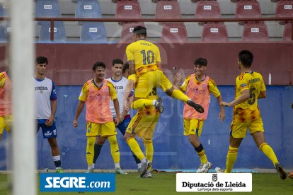Alzira - Lleida Deportivo