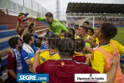 Alzira - Lleida Deportivo
