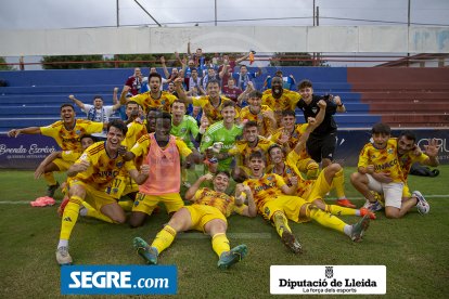 Alzira - Lleida Deportivo