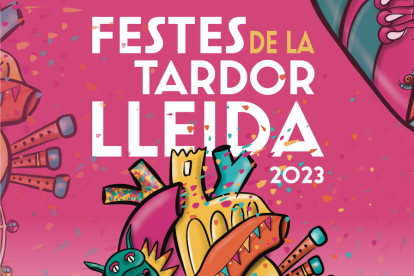 Programació de les Festes de la Tardor.
