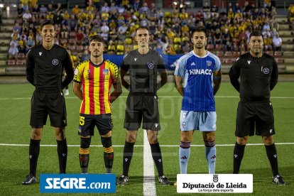 Partit Sant Andreu - Lleida Esportiu