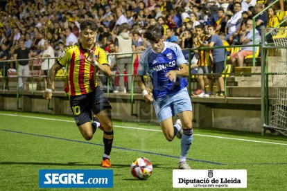 Partit Sant Andreu - Lleida Esportiu