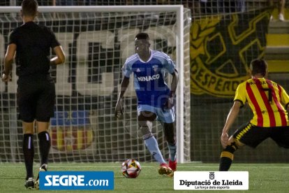 Partit Sant Andreu - Lleida Esportiu