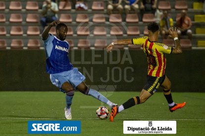 Partit Sant Andreu - Lleida Esportiu