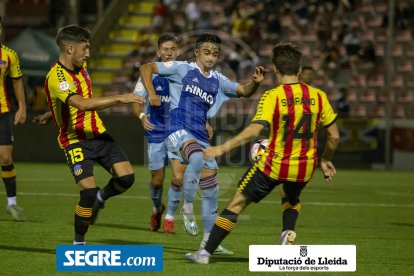 Partit Sant Andreu - Lleida Esportiu
