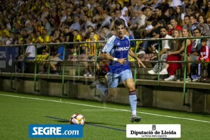 Partit Sant Andreu - Lleida Esportiu