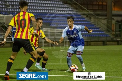 Partit Sant Andreu - Lleida Esportiu