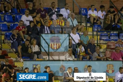 Partit Sant Andreu - Lleida Esportiu