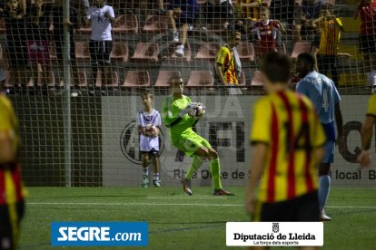 Partit Sant Andreu - Lleida Esportiu