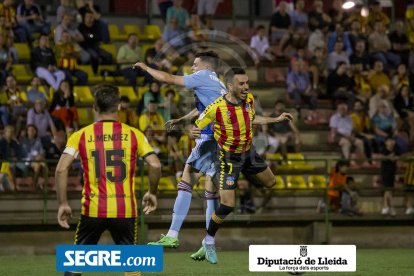 Partit Sant Andreu - Lleida Esportiu