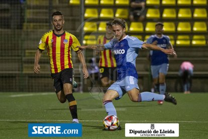 Partit Sant Andreu - Lleida Esportiu