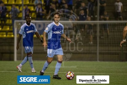 Partit Sant Andreu - Lleida Esportiu
