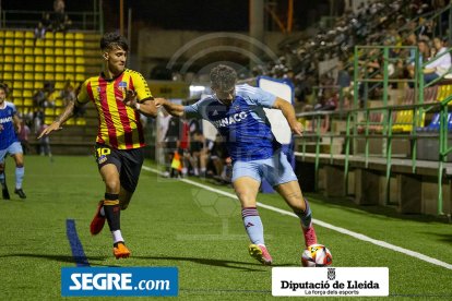 Partit Sant Andreu - Lleida Esportiu