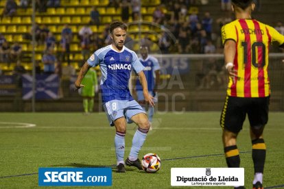 Partit Sant Andreu - Lleida Esportiu
