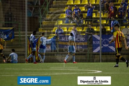 Partit Sant Andreu - Lleida Esportiu