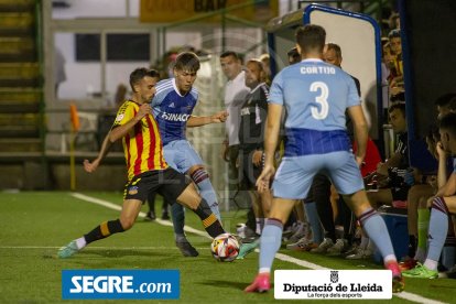 Partit Sant Andreu - Lleida Esportiu