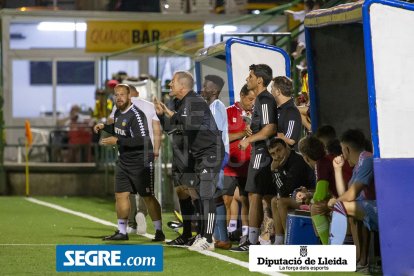 Partit Sant Andreu - Lleida Esportiu