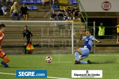 Partit Sant Andreu - Lleida Esportiu