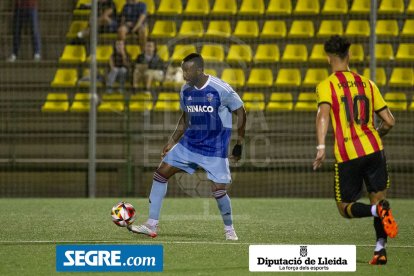 Partit Sant Andreu - Lleida Esportiu