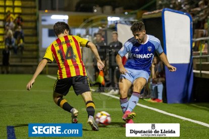 Partit Sant Andreu - Lleida Esportiu