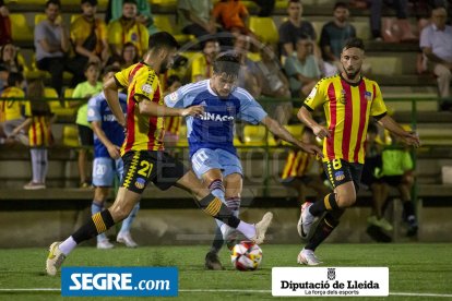 Partit Sant Andreu - Lleida Esportiu