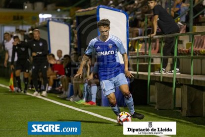 Partit Sant Andreu - Lleida Esportiu