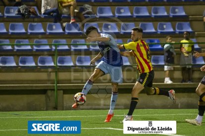 Partit Sant Andreu - Lleida Esportiu