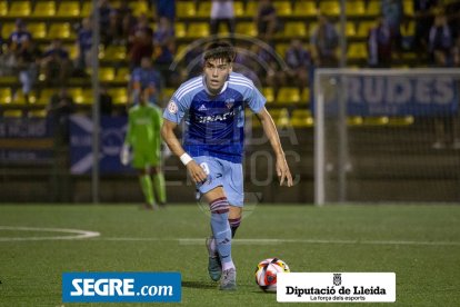 Partit Sant Andreu - Lleida Esportiu