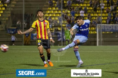 Partit Sant Andreu - Lleida Esportiu